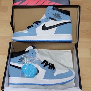 Jordan 1 University Blue sz 11 Brand New With Box